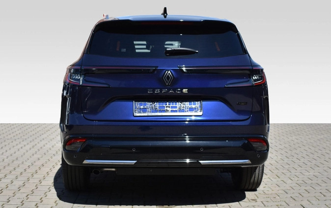 Renault Espace cena 183900 przebieg: 1, rok produkcji 2024 z Krobia małe 301